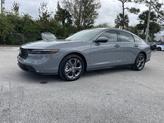 Thumbnail of 2025 Urban Gray Pearl Honda Accord Hybrid
