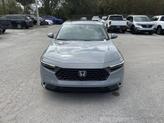 Thumbnail of 2025 Urban Gray Pearl Honda Accord Hybrid