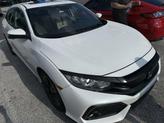Thumbnail of 2019 White Orchid Pearl Honda Civic