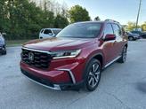 Thumbnail of 2025 Radiant Red Metallic II Honda Pilot