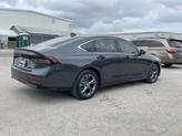 Thumbnail of 2025 Meteorite Gray Metallic Honda Accord Hybrid