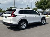 Thumbnail of 2026 Platinum White Pearl Honda CR-V