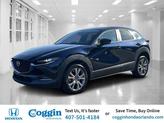 Photo of 2020 Deep Crystal Blue Mica Mazda CX-30