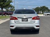Thumbnail of 2019 Brilliant Silver Metallic Nissan Sentra