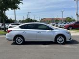 Thumbnail of 2019 Brilliant Silver Metallic Nissan Sentra