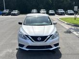 Thumbnail of 2019 Brilliant Silver Metallic Nissan Sentra