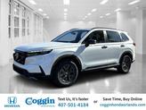 Photo of 2026 Platinum White Pearl Honda CR-V Hybrid