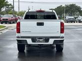 Thumbnail of 2021 Summit White Chevrolet Colorado