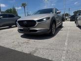 Thumbnail of 2023 Platinum Quartz Metallic Mazda CX-30