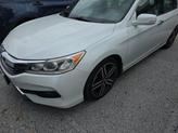 Thumbnail of 2017 White Orchid Pearl Honda Accord