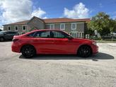Thumbnail of 2026 Rallye Red Honda Civic Hybrid