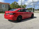 Thumbnail of 2026 Rallye Red Honda Civic Hybrid