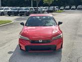 Thumbnail of 2026 Rallye Red Honda Civic Hybrid