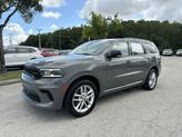 Thumbnail of 2024 Destroyer Gray Clearcoat Dodge Durango