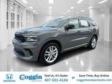 Photo of 2024 Destroyer Gray Clearcoat Dodge Durango