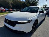 Thumbnail of 2025 Platinum White Pearl Honda Accord