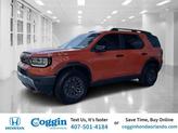 Photo of 2026 Sunset Orange Honda Passport