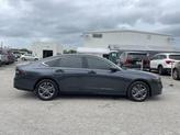 Thumbnail of 2025 Meteorite Gray Metallic Honda Accord Hybrid
