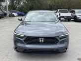 Thumbnail of 2025 Meteorite Gray Metallic Honda Accord Hybrid