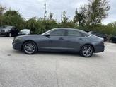 Thumbnail of 2025 Meteorite Gray Metallic Honda Accord Hybrid