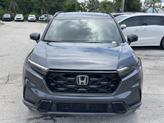 Thumbnail of 2026 Meteorite Gray Metallic Honda CR-V Hybrid