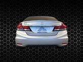 Thumbnail of 2013 Alabaster Silver Metallic Honda Civic