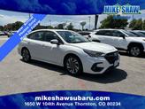 Thumbnail of 2023 Crystal White Pearl Subaru Legacy