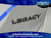 Thumbnail of 2023 Crystal White Pearl Subaru Legacy