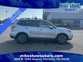 Thumbnail of 2017 Ice Silver Metallic Subaru Forester