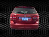 Thumbnail of 2009 Inferno Red Crystal Pearlcoat Dodge Journey