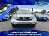 Thumbnail of 2011 Alabaster Silver Metallic Honda CR-V