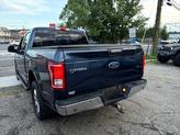 Thumbnail of 2017 Blue Ford F-150