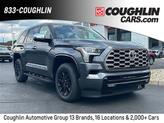 Photo of 2025 Magnetic Gray Metallic Toyota Sequoia