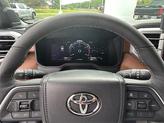 Thumbnail of 2025 Magnetic Gray Metallic Toyota Sequoia