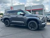 Thumbnail of 2025 Magnetic Gray Metallic Toyota Sequoia