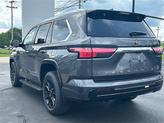 Thumbnail of 2025 Magnetic Gray Metallic Toyota Sequoia