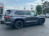 Thumbnail of 2025 Magnetic Gray Metallic Toyota Sequoia