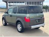 Thumbnail of 2003 Galapagos Green Metallic Honda Element