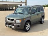 Thumbnail of 2003 Galapagos Green Metallic Honda Element