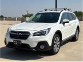 Thumbnail of 2018 Crystal White Pearl Subaru Outback