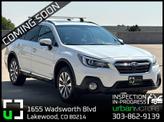 Photo of 2018 Crystal White Pearl Subaru Outback