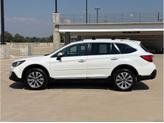 Thumbnail of 2018 Crystal White Pearl Subaru Outback