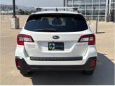 Thumbnail of 2018 Crystal White Pearl Subaru Outback