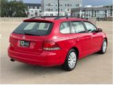 Thumbnail of 2014 Tornado Red Volkswagen Jetta SportWagen