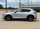 Thumbnail of 2021 Sonic Silver Metallic Mazda CX-5