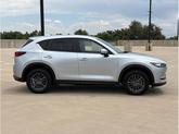 Thumbnail of 2021 Sonic Silver Metallic Mazda CX-5