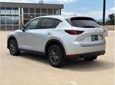 Thumbnail of 2021 Sonic Silver Metallic Mazda CX-5