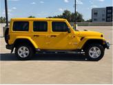 Thumbnail of 2019 Hellayella Clearcoat Jeep Wrangler Unlimited