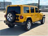 Thumbnail of 2019 Hellayella Clearcoat Jeep Wrangler Unlimited