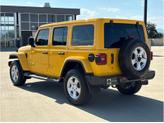 Thumbnail of 2019 Hellayella Clearcoat Jeep Wrangler Unlimited